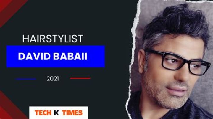 David Babaii Passed Away At The Age Of 46: Obituary And Wife Details Of The Celebrity Hairstylist