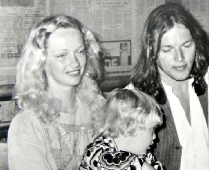 David Gilmour First Wife: Who is Ginger Gilmour?
