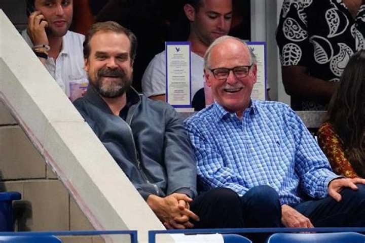 David Harbour Parents: Meet Nancy Harbour, Kenneth Harbour