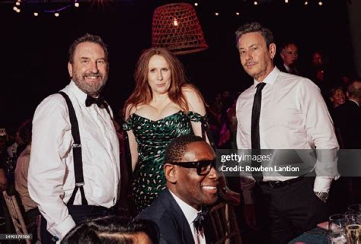 David Harewood Siblings: Meet Paul Harewood