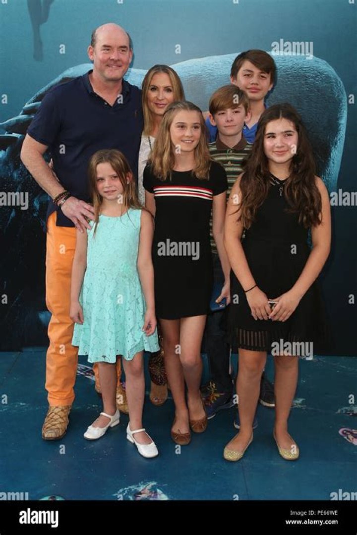 David Koechner Kids: Meet David Koechner’s Children Margot, Charlie, Audrey, Sargent, And Eve Koechner