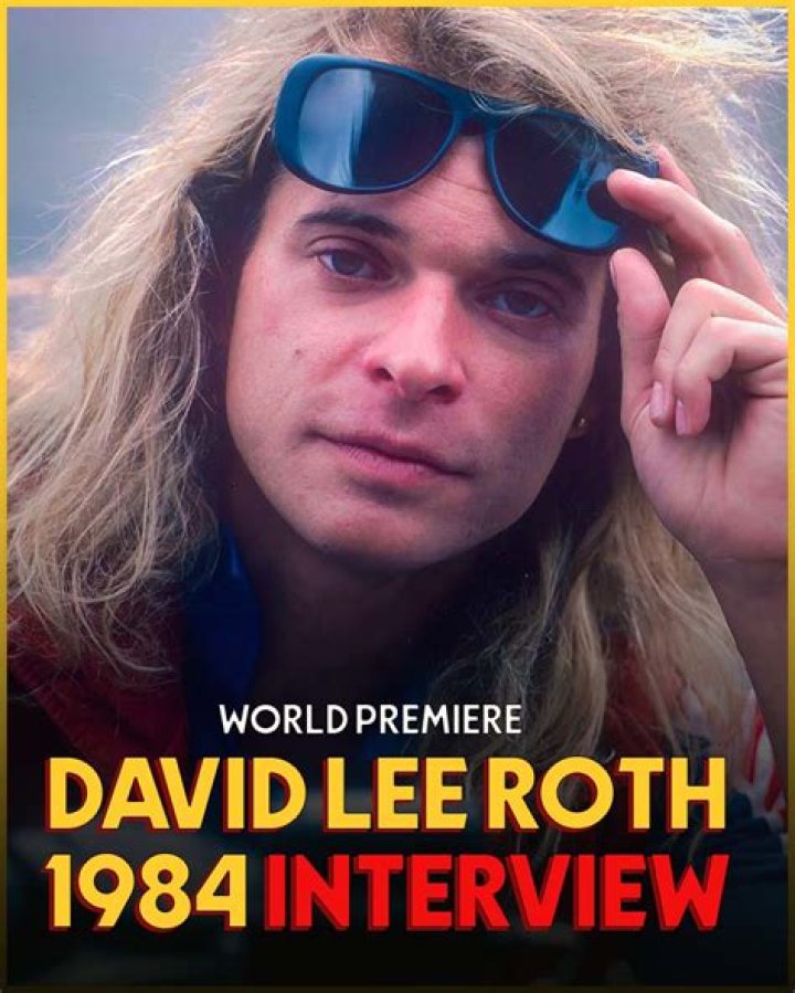 David Lee Roth Illness And Health Update – Is He Sick?