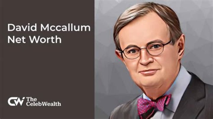 David McCallum net wort at death: How much was David McCallum worth at time of death?