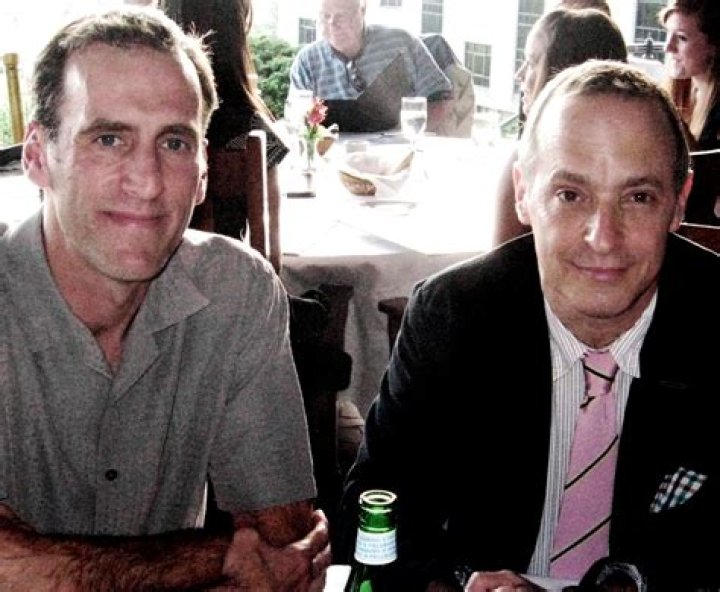 David Sedaris Painter Boyfriend Hugh Hamrick: Wikipedia, Images, Net Worth