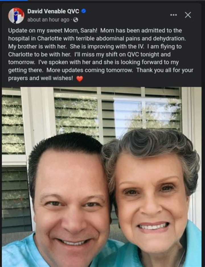 David Venable Wife: Is He Married? Gay Rumors Explained