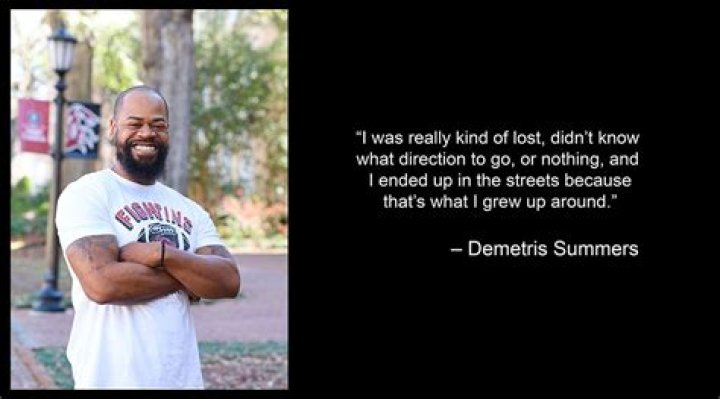 Demetris Summers’s biography, net worth, fact, career, awards and life story