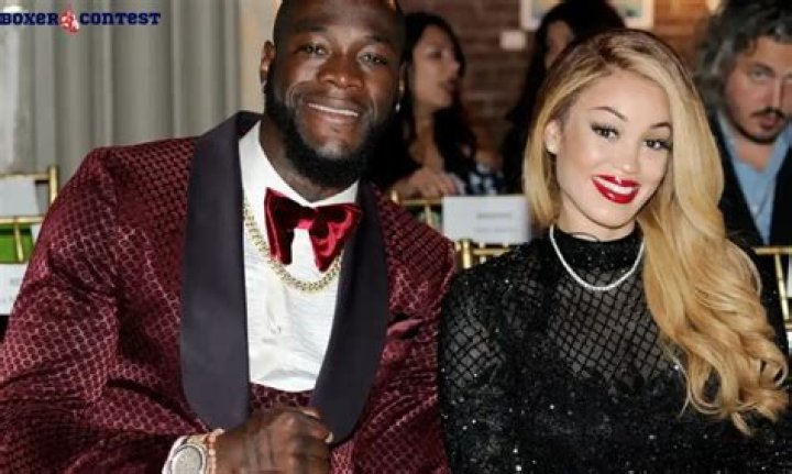 Deontay Wilder – Boxing Record, Net Worth and Wife