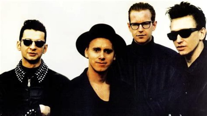 Depeche Mode Profile