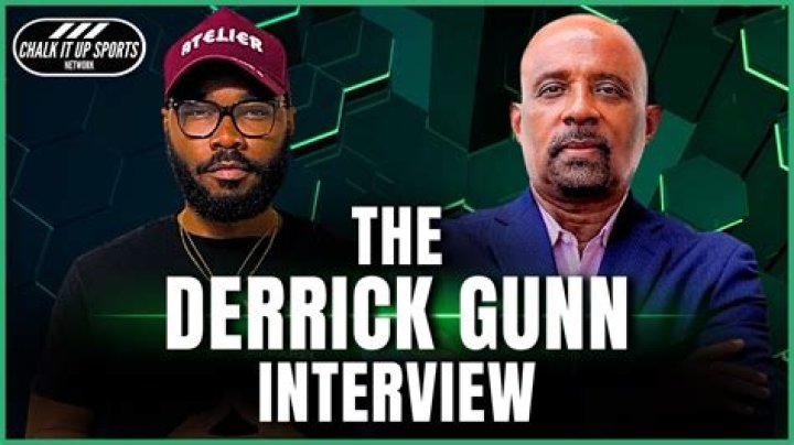 Derrick Gunn Net Worth, Income, Salary, Earnings, Biography