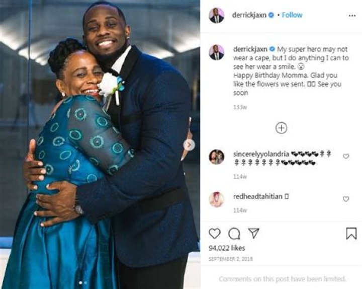 Derrick Jaxn Net Worth: Height, Age, Wiki, Career & Wife