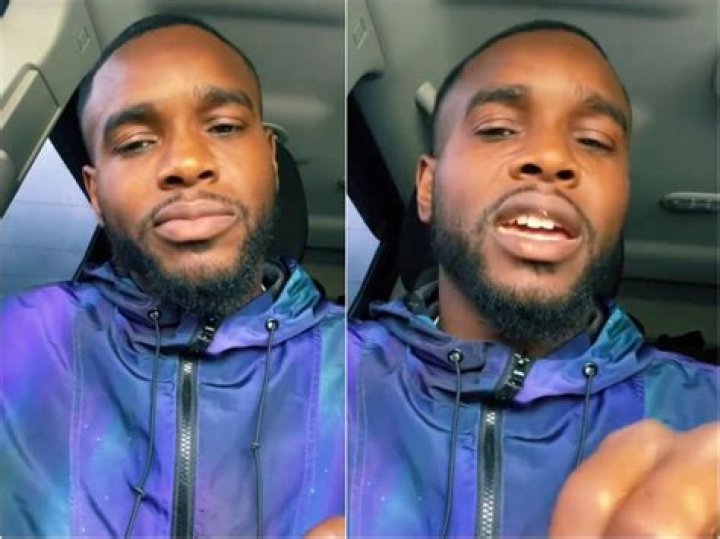 Deshawnharrisss Exposed: Fans Believe Deshawn Harris Leaked Pic On Twitter