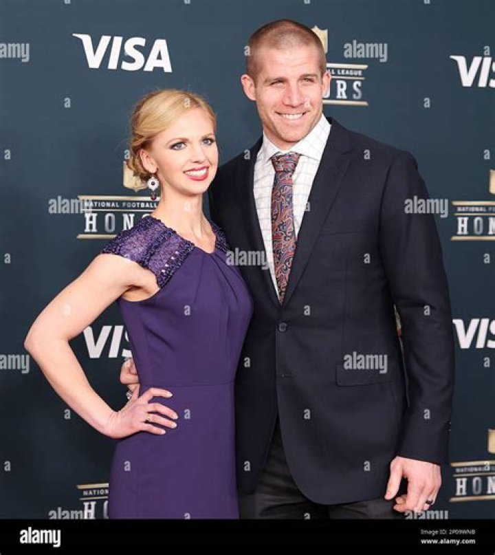 Details of Jordy Nelson’s Wife ‘Emily Nelson’, His Injury Stats and Update