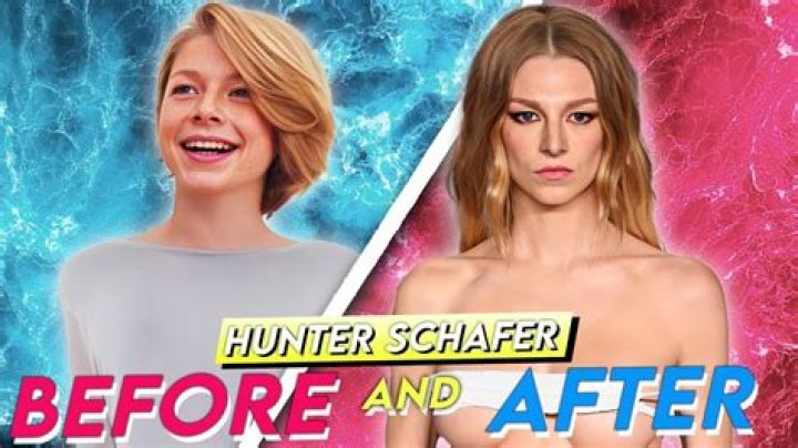 Did Hunter Schafer Change Her Name? Bottom Surgery For Transition & Before and After Pictures
