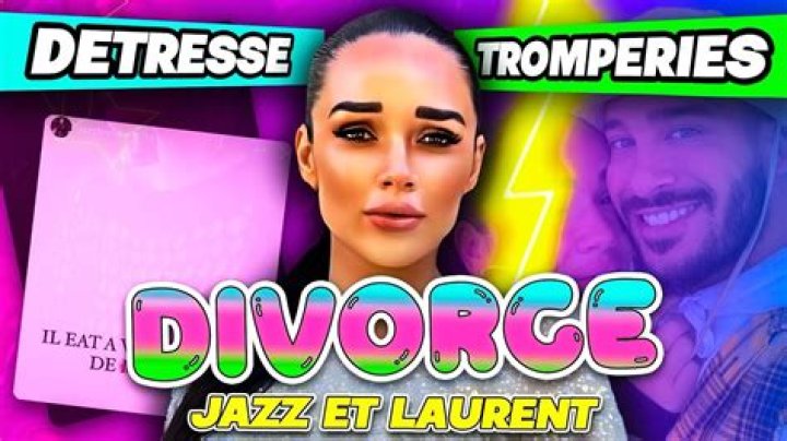 Did Jazz Correia And Laurent Divorce? What Happened Between Them?