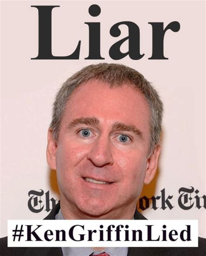 Did Ken Griffin Lied Under Oath, Is He Going To Jail? His Net Worth