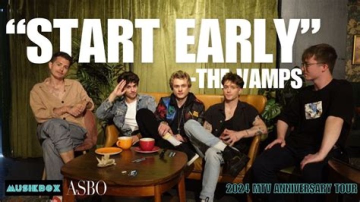 Did The Vamps disband? Is Connor still in The Vamps? Why are they called The Vamps?