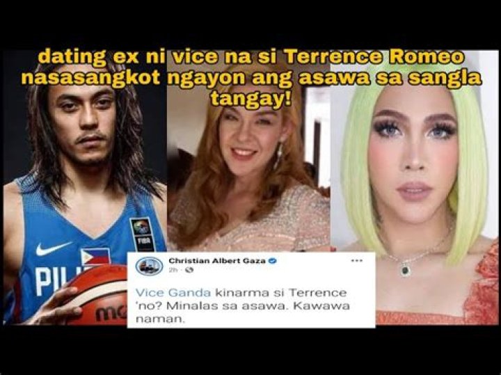 Did Vice Ganda And Terrence Romeo Dated? Relationship Timeline