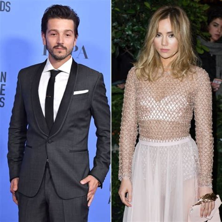 Diego Luna Girlfriend: Is He Dating Suki Waterhouse Again? Are They Still Together?