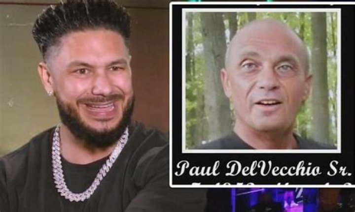 DJ Pauly D Parents: Meet Paul D. DelVecchio Sr., Donna DiCarlo DelVecchio