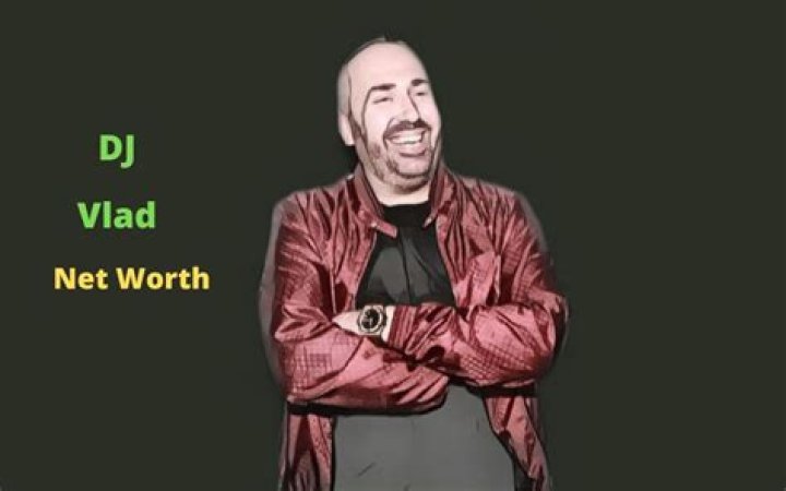 DjVlad (VladTV) Biography And Net Worth
