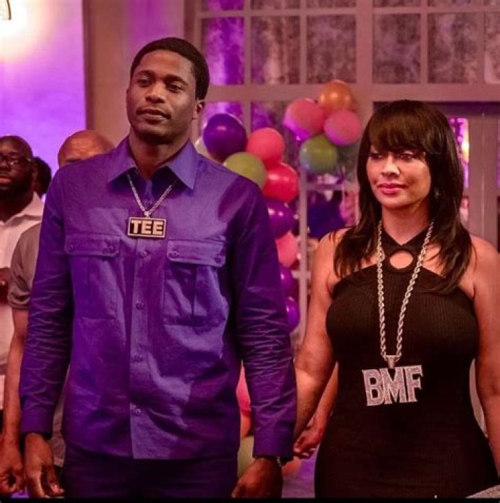 Does Big Meech Wife Die? Meet Sabrina Peterson Big Meech Girlfriend In BMF