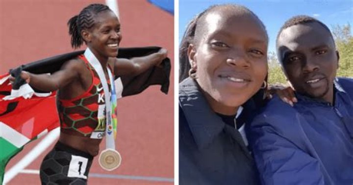 Does Faith Chepngetich Kipyegon Have A Baby? Distance Runner Family Details To Follow