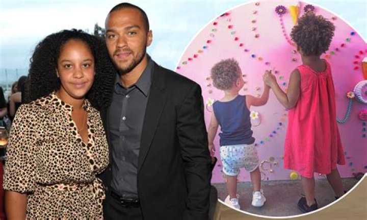 Does Jesse Williams Have A New Wife or Girlfriend? Who Are His Kids & Parents?