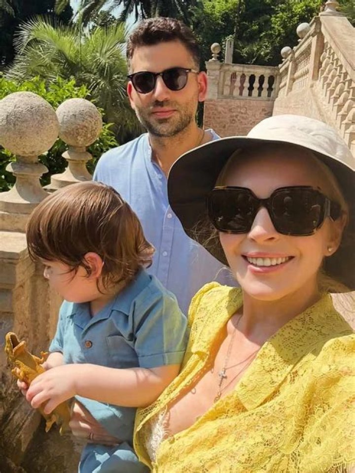 Does Lindsay Lohan Have Kids With Her Husband Bader Shammas? Married Life And Net Worth