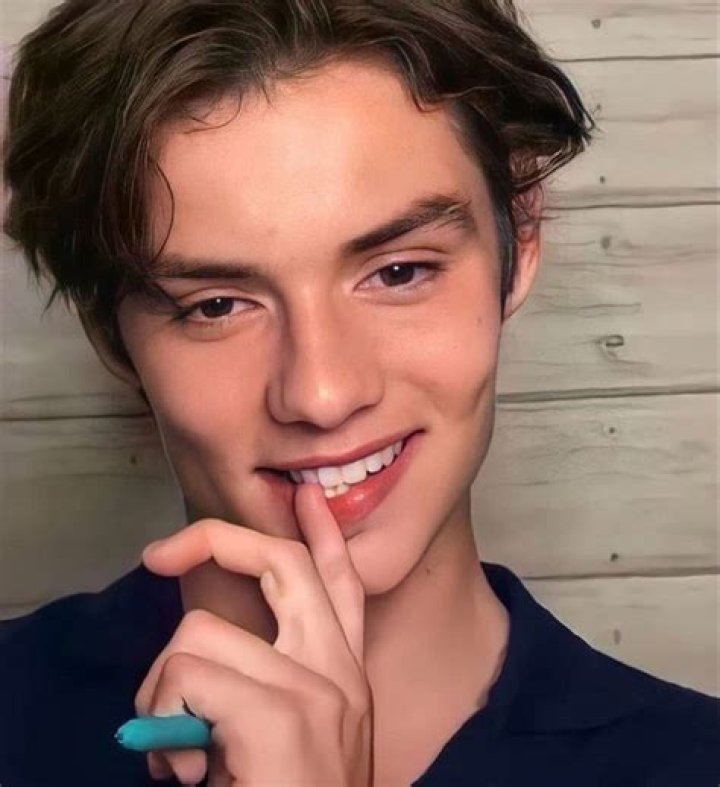 Does Louis Partridge have TikTok? Does Louis Partridge have Instagram account?