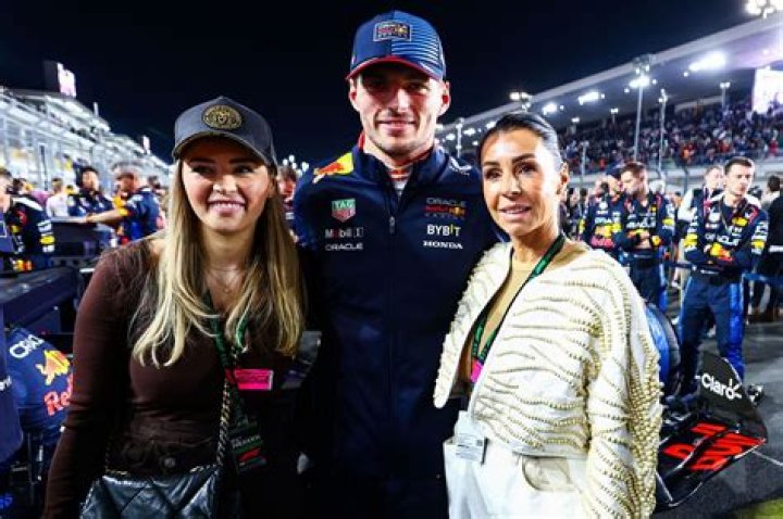 Does Max Verstappen Have A Brother? Meet His Sister Victoria Jane Verstappen