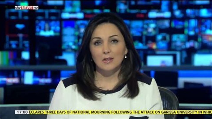 Does Polly Middlehurst Have A Wikipedia Page? Everything To Know About The British News Presenter