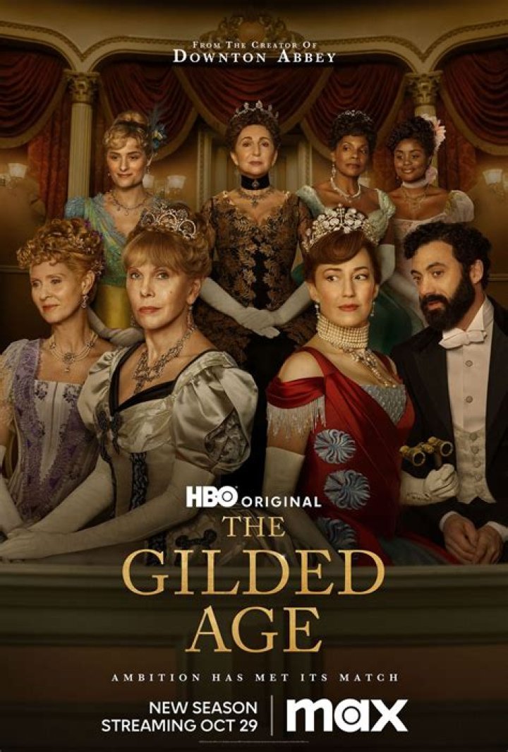 Does Rebecca Haden Have A Boyfriend? Everything To Know About The Cast Of The Gilded Age
