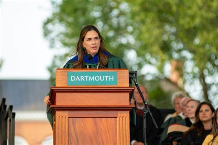 Does Sian Beilock Have A Husband? Dartmouth President Daughter And Pronunciation Explored