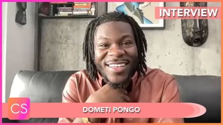 Dometi Pongo Age Wikipedia: How Old Is He?