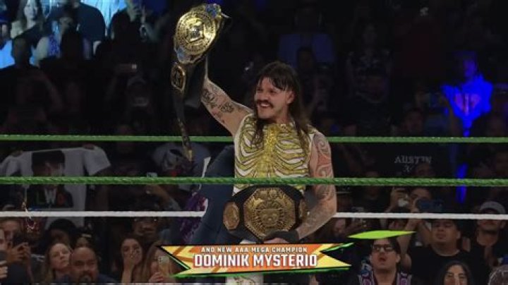 Dominik Mysterio Net Worth: How Much Is Dominik Mysterio Worth?