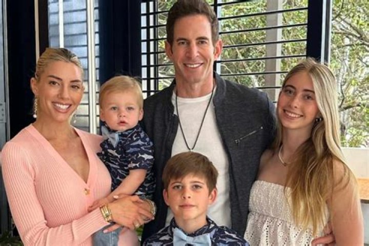 Dominique El Moussa Nationality Ethnicity: Meet Tarek El Moussa Mother On Instagram
