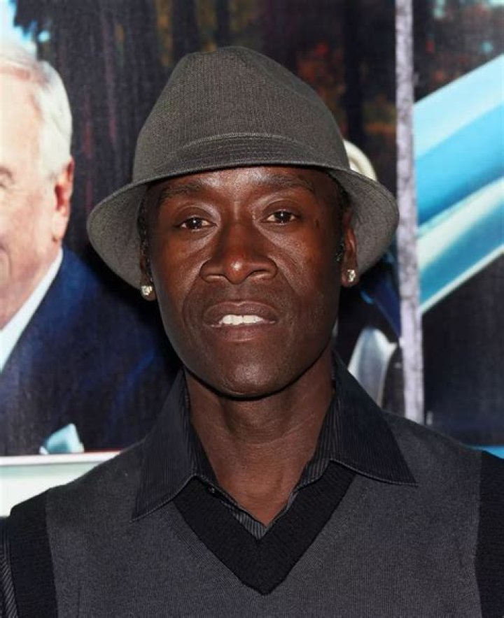 Don Cheadle’s Net Worth, Biography, Career, Awards, Fact and Life Story