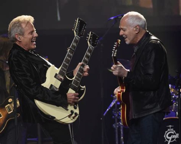 Don Felder Age, Height, Songs, Music Group, Education, Family