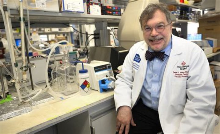 Dr Peter Hotez Net Worth, Salary, Nationality, Family Photos, Wikipedia