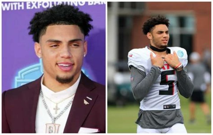 Drake London Parents In NFL Draft As Dad Dawn and Mom Cindi Believe He Will Be The First Receiver Off The Board