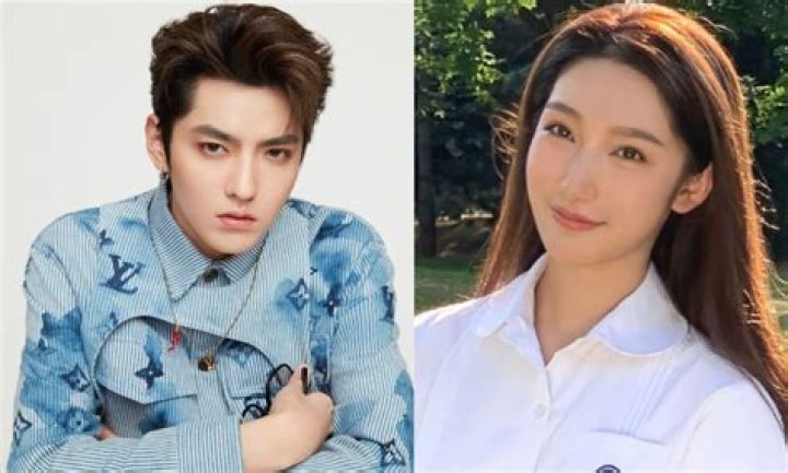 Du Meizhu Age And Instagram – Kris Wu Scandal On Reddit