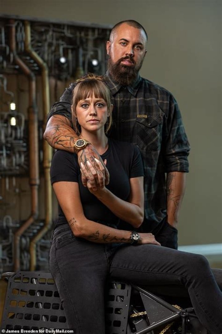 Dusty Button Husband Was Accused Of Sexual Assault, Who Is Mitchell Button?