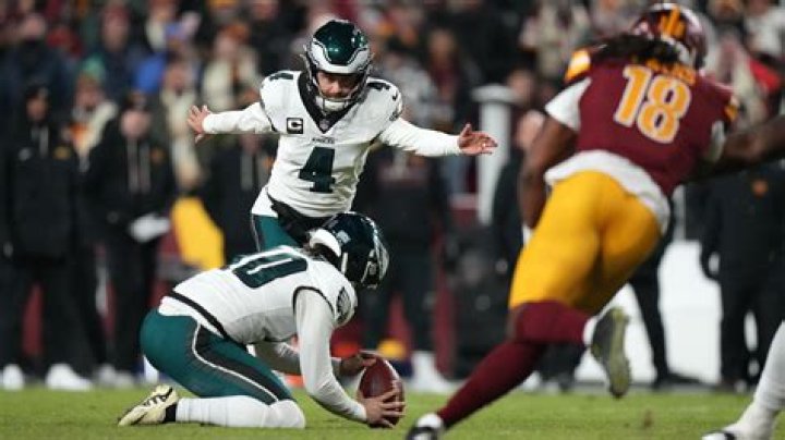 EAGLES: Who Is Jake Elliott’s Wife Annie?