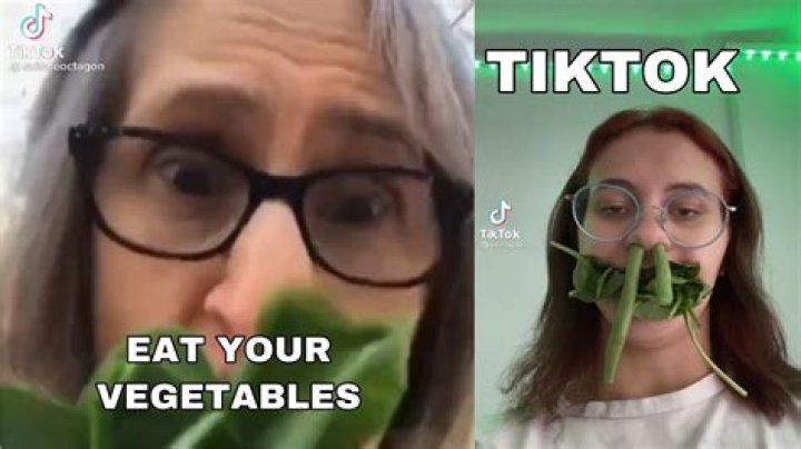 Eat Your Vegetables TikTok Song Lyrics & Vegan Teacher Trend Videos Explored