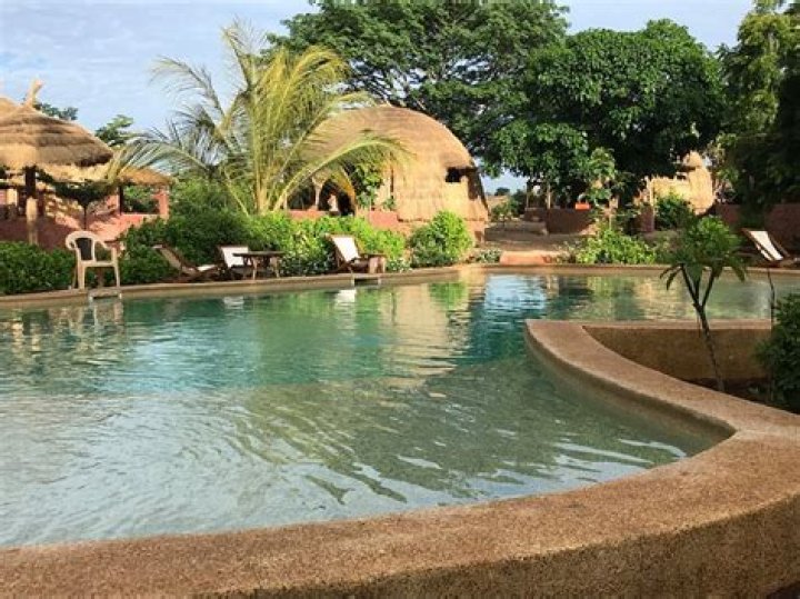 Ecolodge de Simal, Diofior, Senegal