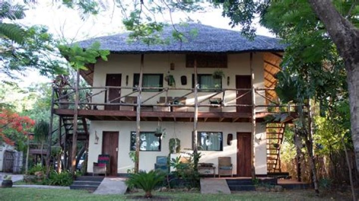 Ecolodge, Monkey Bay, Malawi