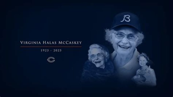 Ed McCaskey Cause Of Death: How Did Virginia Halas McCaskey’s Husband Die?