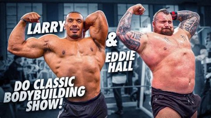 Eddie Hall (Body Builder) Wiki, Bio, Age, Height, Weight, Measurements, Wife, Net Worth, Facts