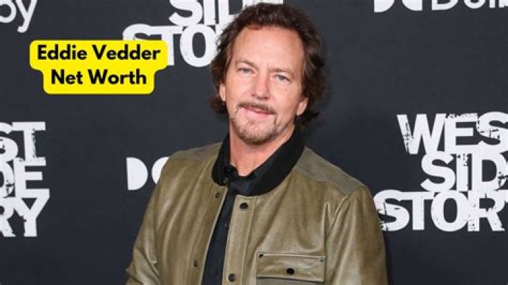 Eddie Vedder Net Worth, Income, Salary, Earnings, Biography