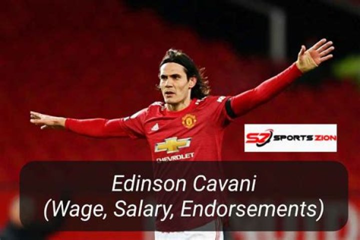 Edinson Cavani’s net worth, fact, career, awards, biography & life story